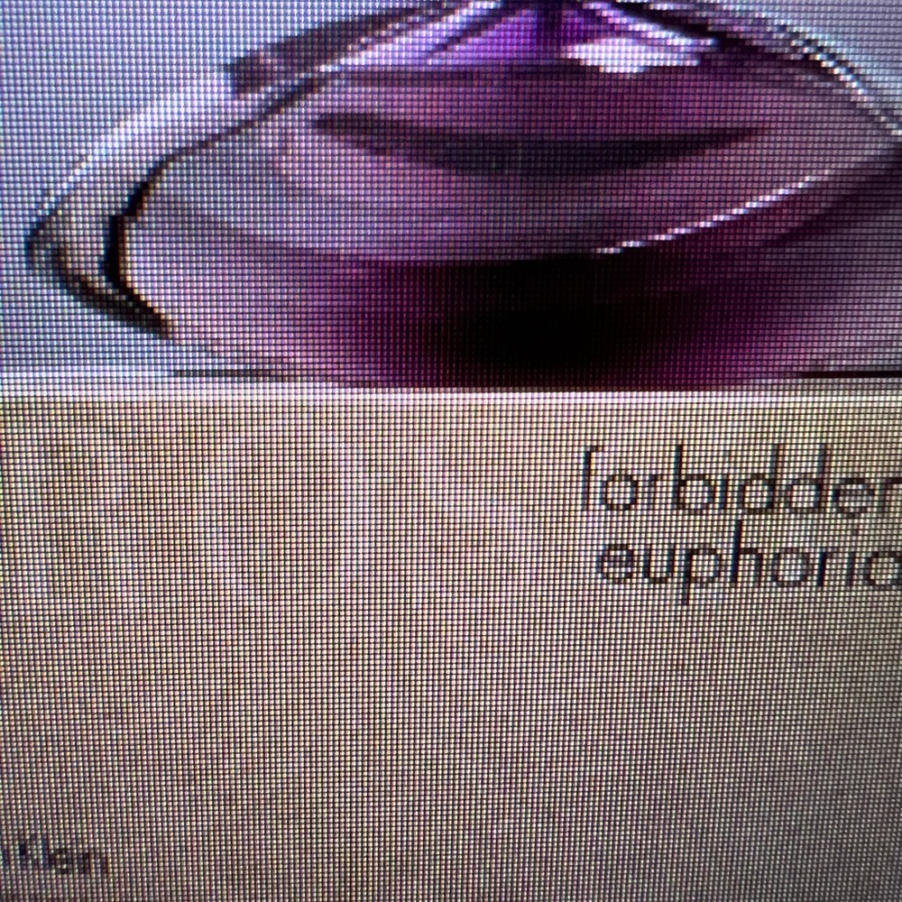Forbidden Euphoria by Calvin Klein
